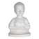 Children's bust in biscuit of limoges – early twentieth century