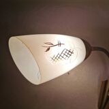 Wall lamp hollywood regency gold, 70s