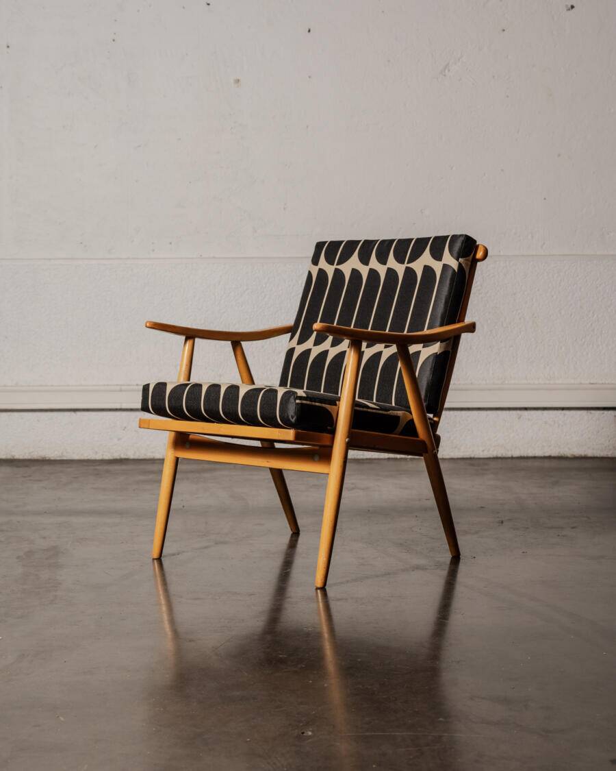 Fauteuil Boomerang