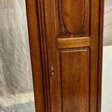 Parisian Art Deco wardrobe