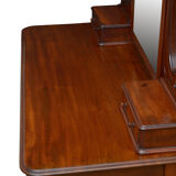 Victorian Mahogany Dressing Table