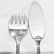 Christofle – Villeroy Fish Serving Cutlery