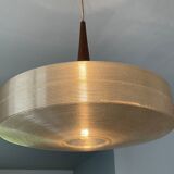 Scandinavian suspension in teak and rotaflex years 50-60