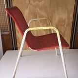 Vintage garden chair