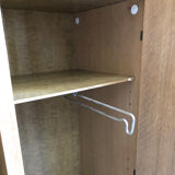 Nursery Cabinet in rattan