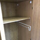 Nursery Cabinet in rattan