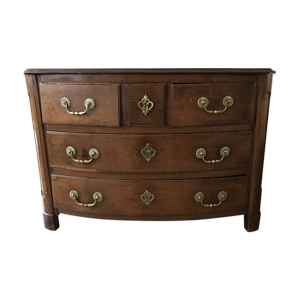 Commode en chêne XVIIIème