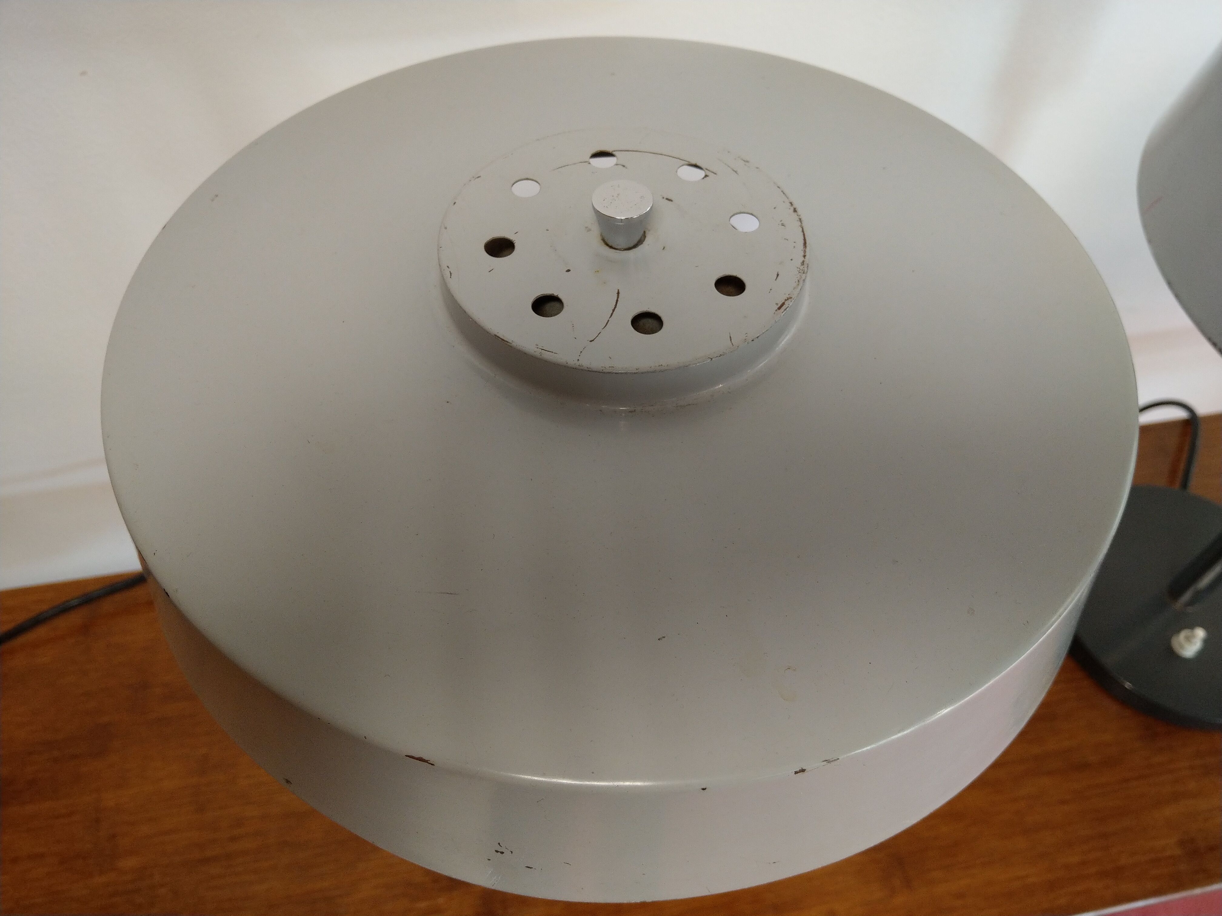 Pair of lamps 50's-60's