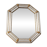 Miroir vénitien des années 80