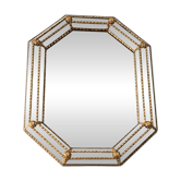 Miroir vénitien des années 80