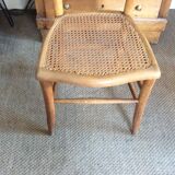 Canned chair