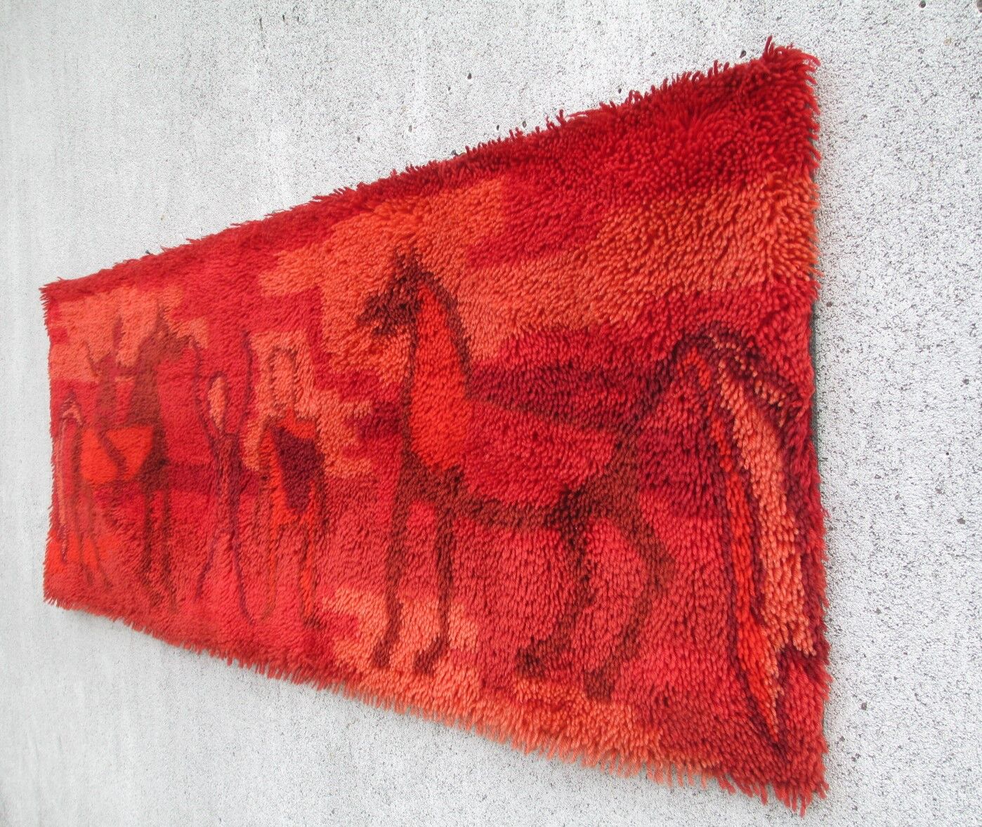 Carpet 175x67, 1960s