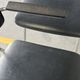 Paire de chaises de salle à manger Gispen