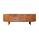Midcentury greaves & thomas teak and afromosia sideboard