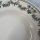 Assiette creuse Badonviller collection Champagne