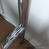 Deux chaises vintage en formica