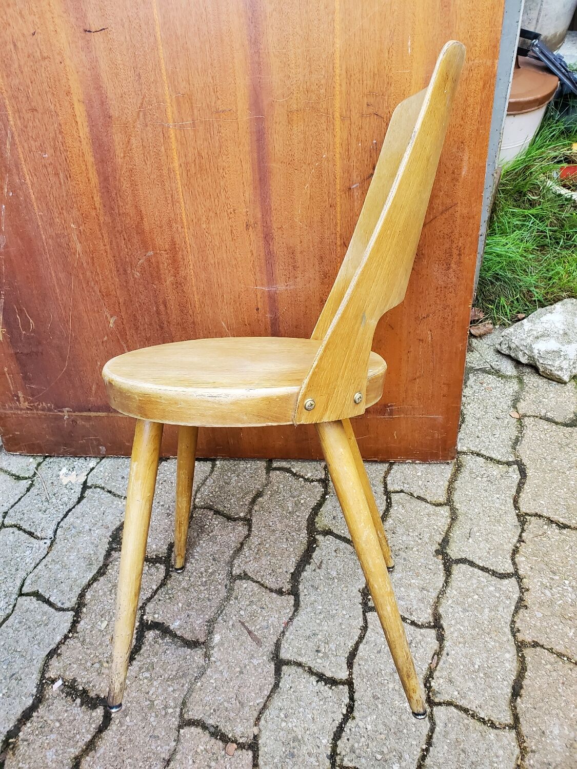 Baumann chair, Mondor model