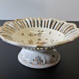 Very nice fruit bowl "Vieux Moustiers" in very good condition.