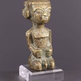 Art africain - Statuette Ndengese en bronze (N° 27352)