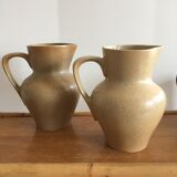 Table earthenware appearance stoneware pitcher