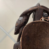 African mask