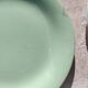 Assiettes plates vintage
