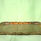 Florentine wooden serving tray