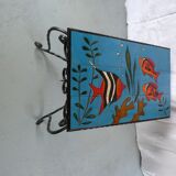60s coffee table
