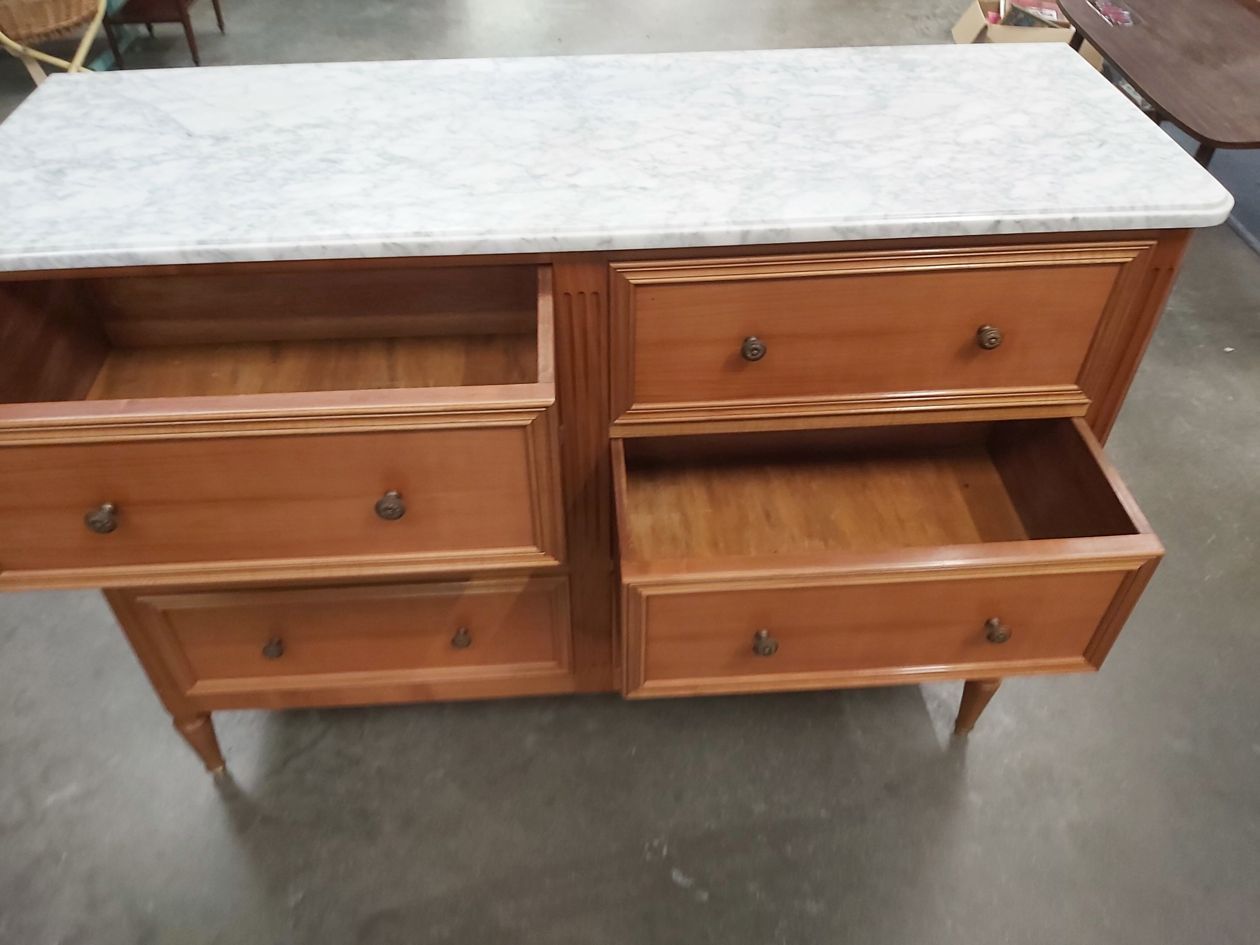 Chest of drawers 6 drawers