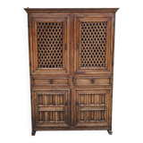 19th century dresser