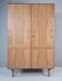Vintage dining table in ash, 1960s