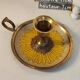 Sunflower candle holders