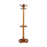 Porte manteau  anglais en chêne