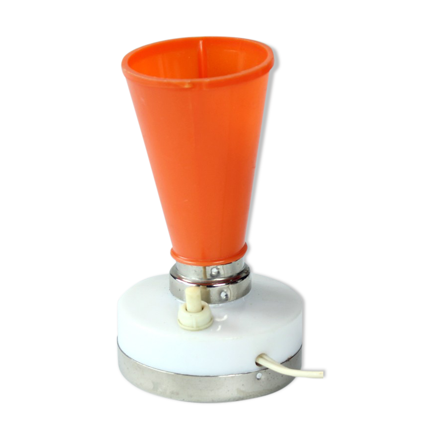 Lampe de table du milieu du siècle, Tchécoslovaquie des années 1960
