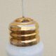 70s bulb chandelier