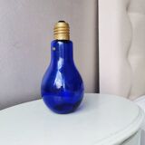 Vintage glass lamp bulb 1970