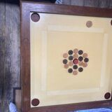 Handmade Carrom (Indian billiards)