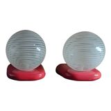 Lampe de table Pop Art, SpaceAge, Mid Century... Lampes de table, lampes de table.