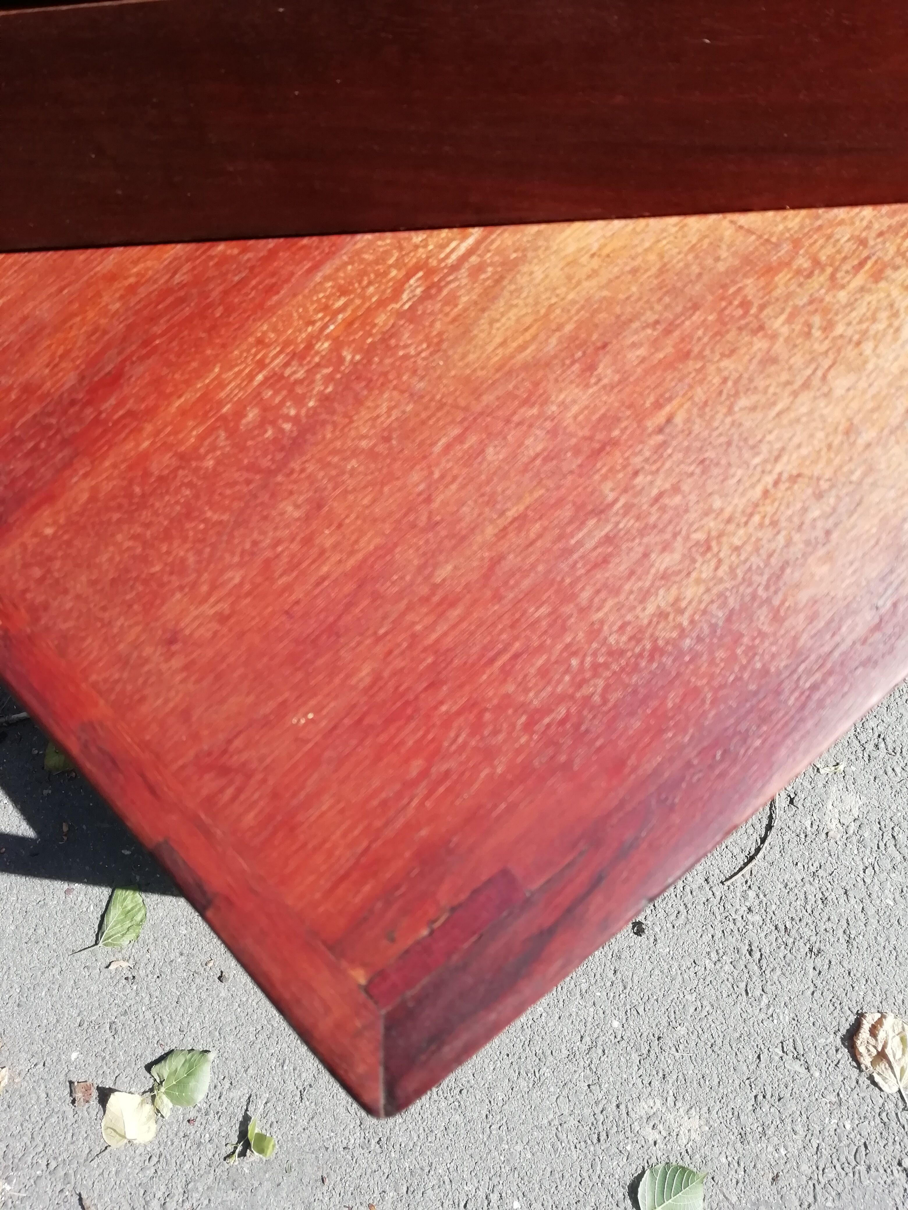 Scandinavian coffee table