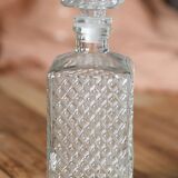 Pretty whiskey decanter