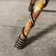 Kitsch pedestal table from the 70s