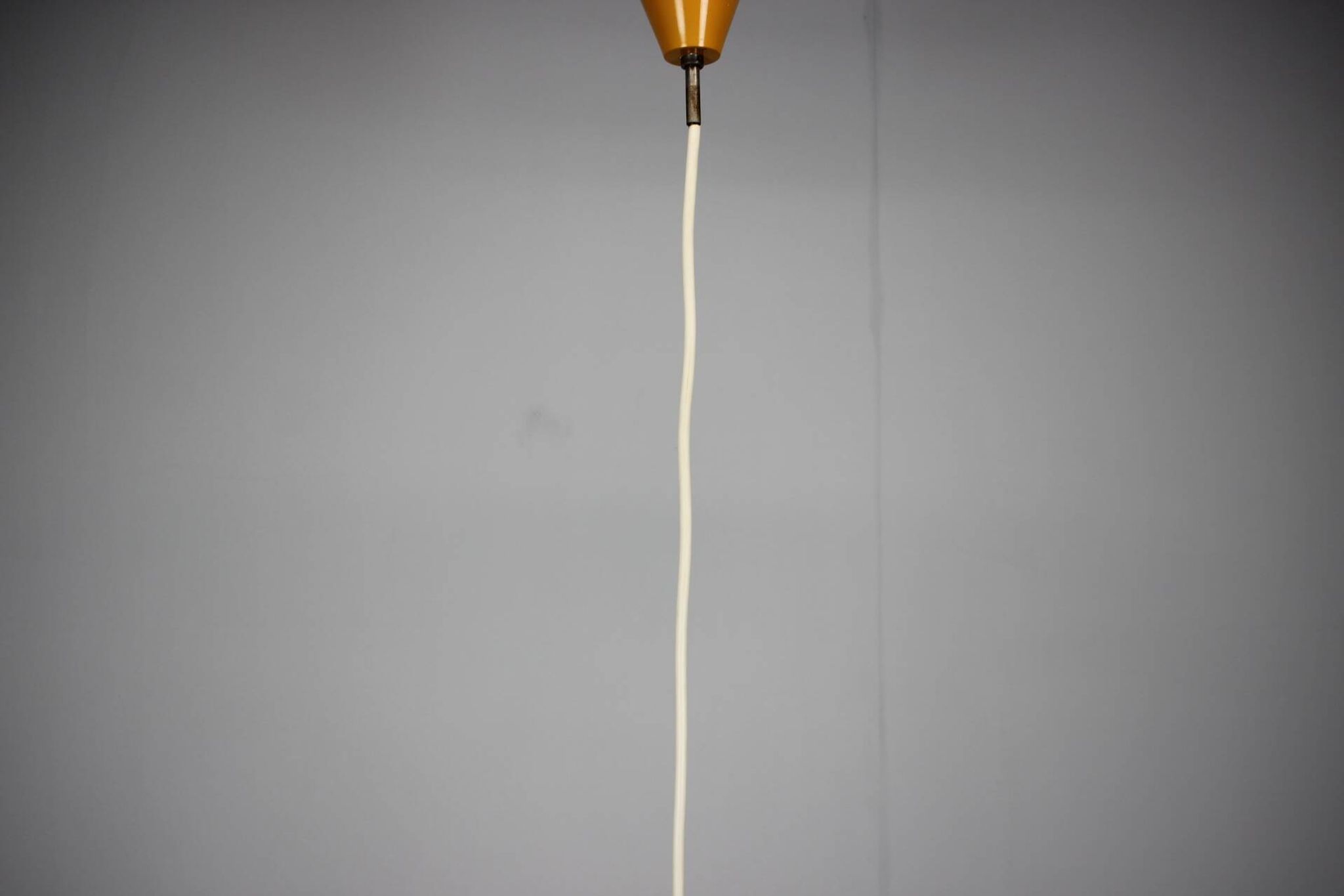 Suspension Mid-Century par Napako, années 1960, Tchécoslovaquie