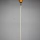 Suspension Mid-Century par Napako, années 1960, Tchécoslovaquie