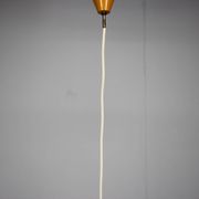Suspension Mid-Century par Napako, années 1960, Tchécoslovaquie