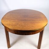 Dining table By Franciszek Najder Made In Rosewood From 1920s