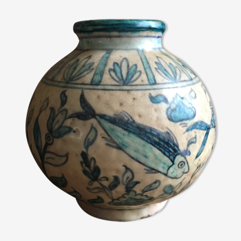 Iranian ball vase