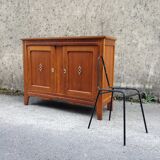 Parisian buffet with gold decorations - 123x94