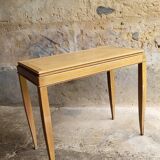 Art Deco games table