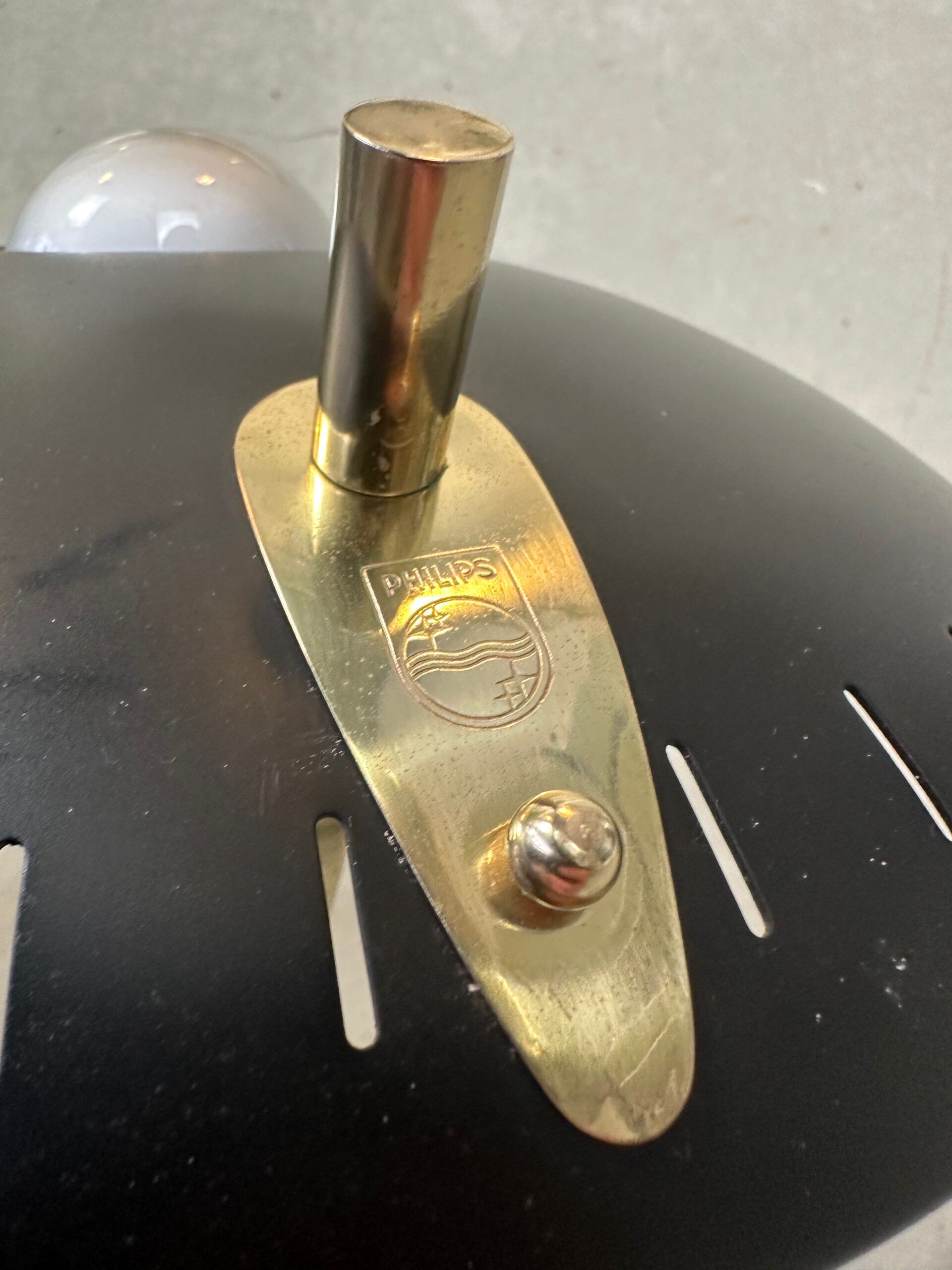 Vintage table lamp – Decora (Z-lamp) – Louis Kalff