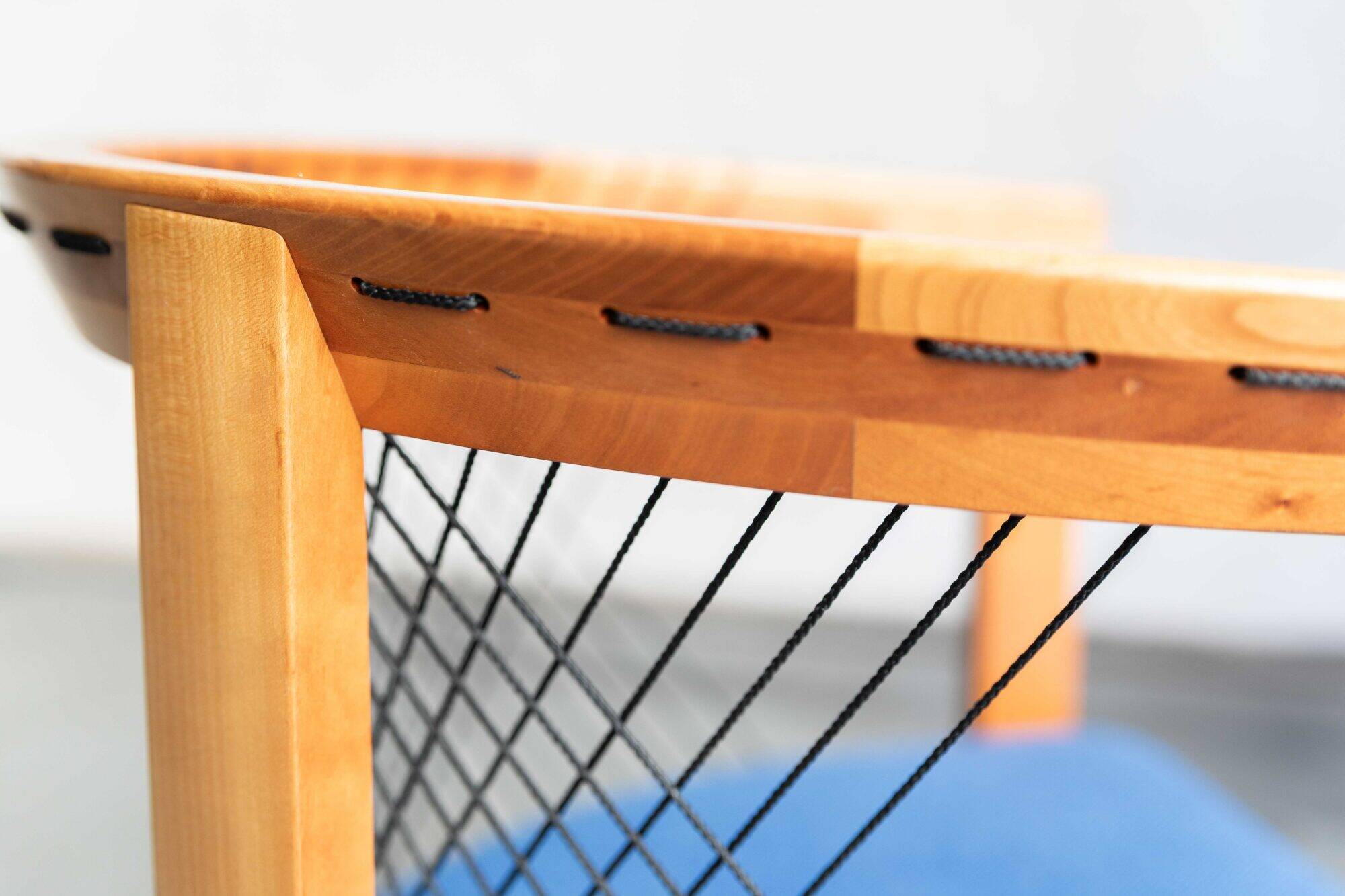 Ensemble de 5 chaises de salle à manger par Niels Jorgen Haugesen